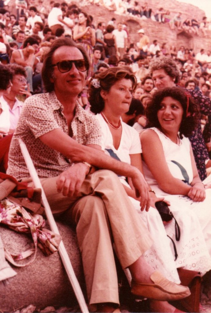 Taormina, 1980